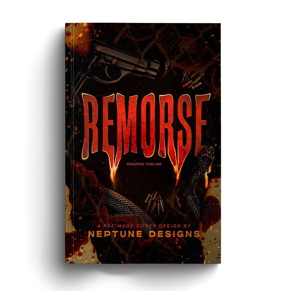 Premade Cover: Remorse