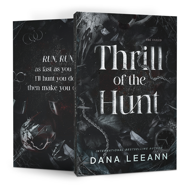 Thrill of the Hunt by Dana LeeAnn