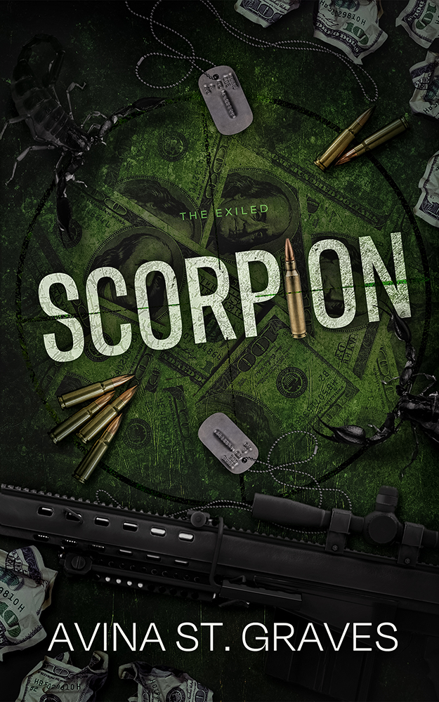 Scorpion Avina St Graves