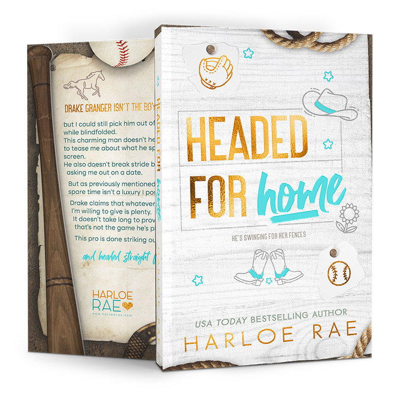 Headed for Home by Harloe Rae