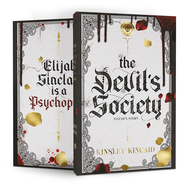 The Devil's Society by Kinsley Kincaid