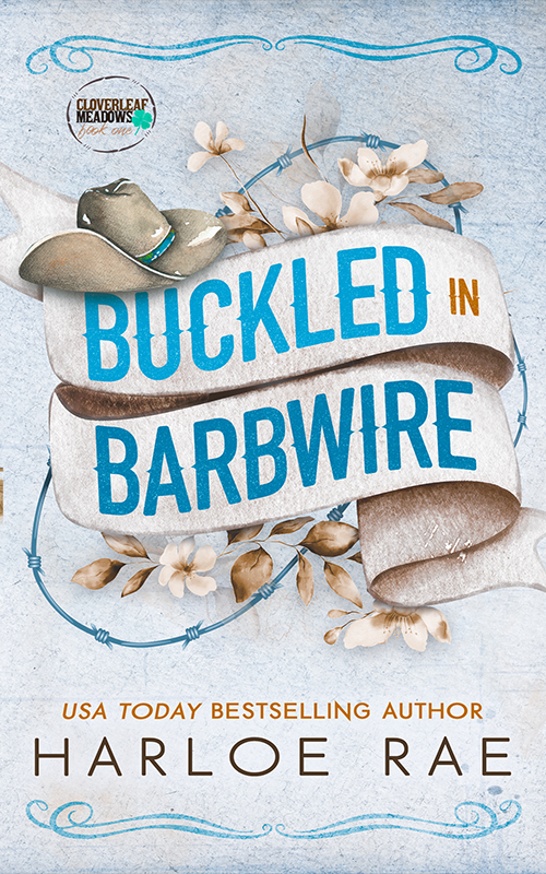Buckled in Barbwire