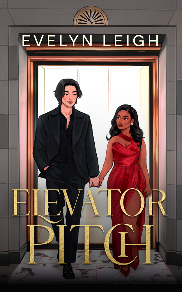 Elevator Pitch by Evelyn Leigh