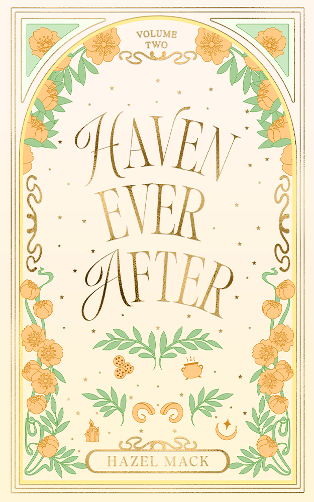 Haven Ever After by Hazel Mack
