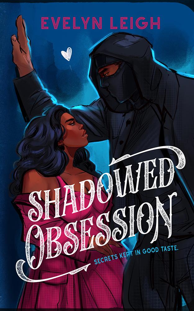 Shadowed Obsession by Evelyb Leigh