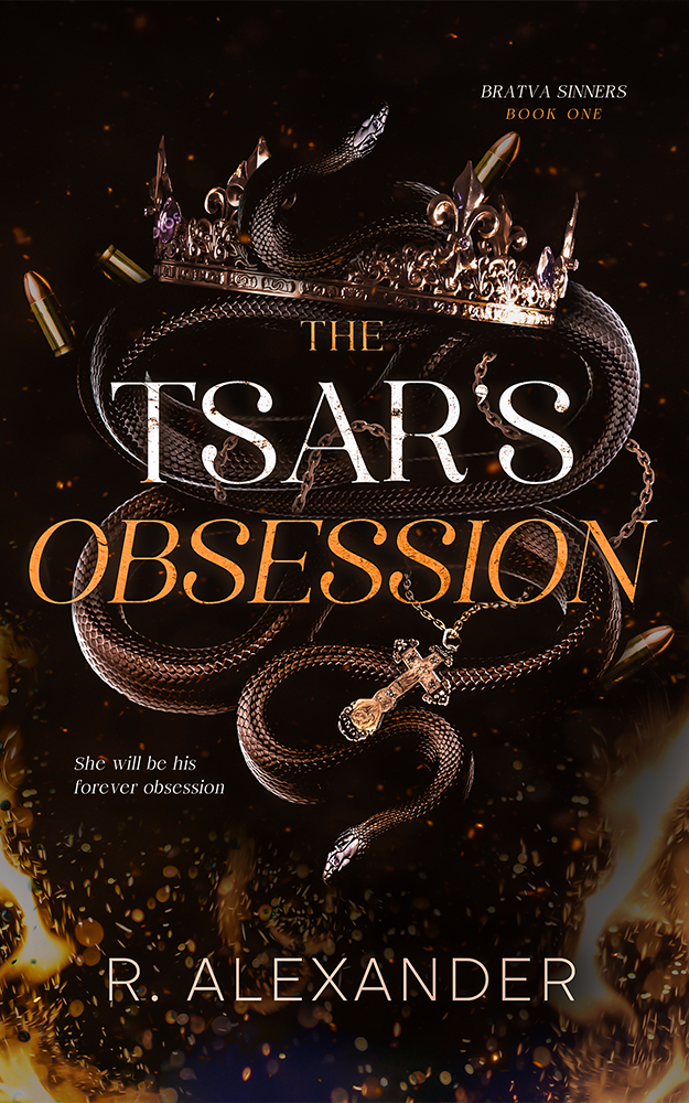 The Tsar’s Obsession by R Alexander