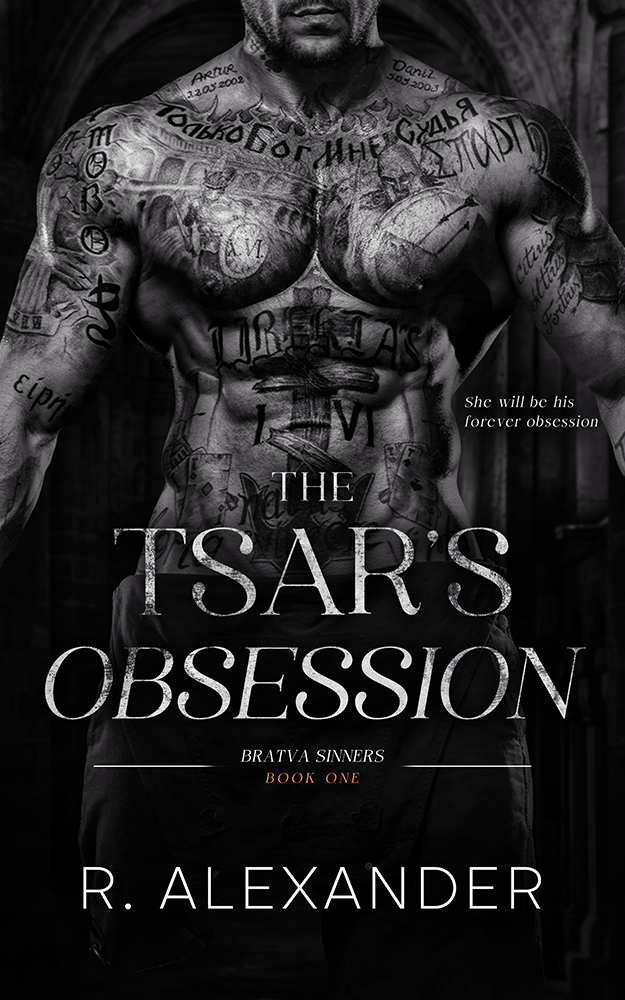 The Tsar’s Obsession by R Alexander
