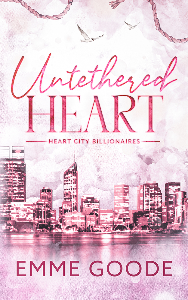 Untethered Heart by Emme Goode