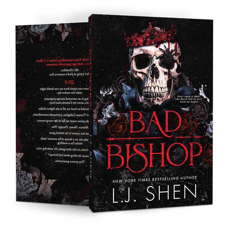 Bad Bishop by LJ Shen