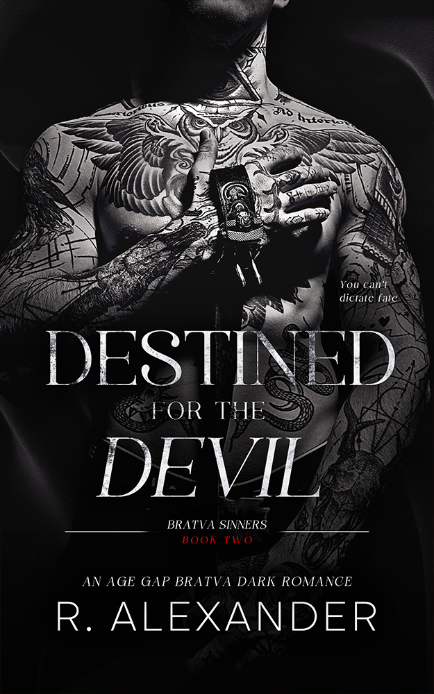 Destined for the Devil by R Alexander