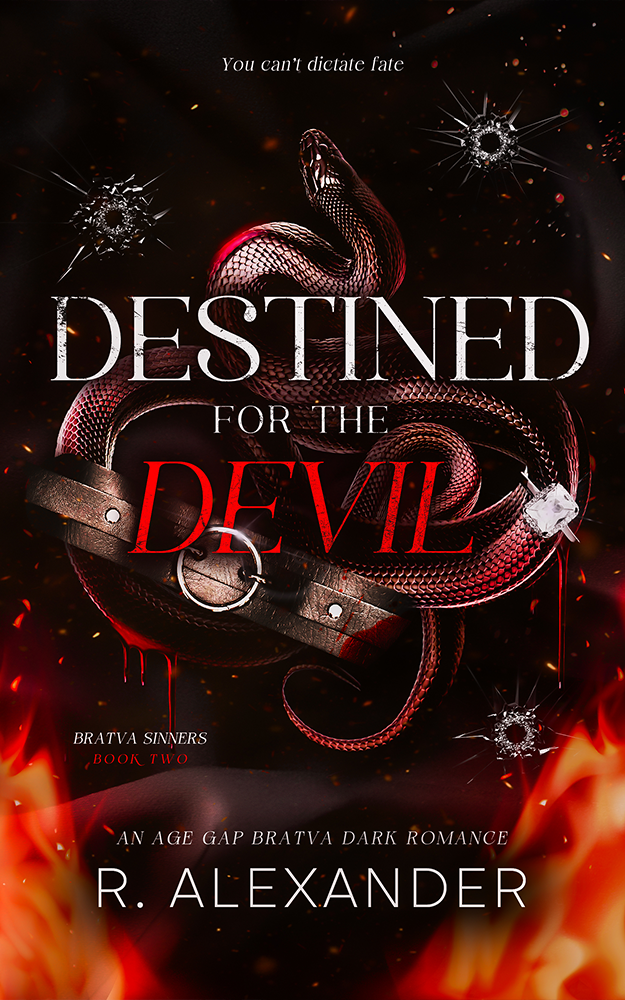 Destined for the Devil by R Alexander