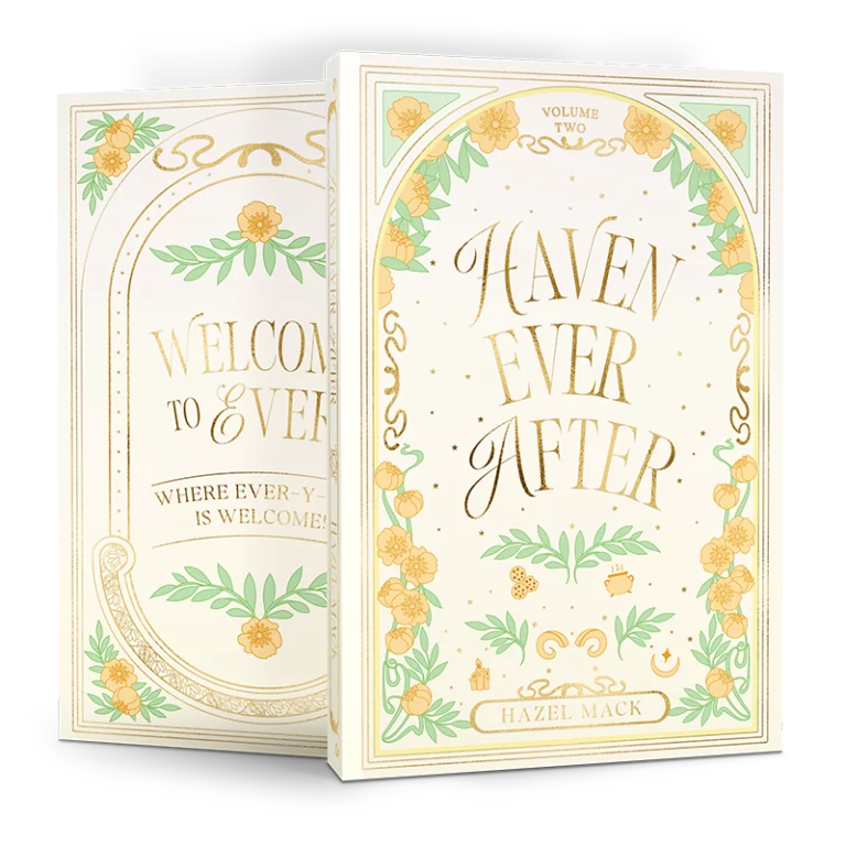 Haven Ever After 2 by Hazel Mack