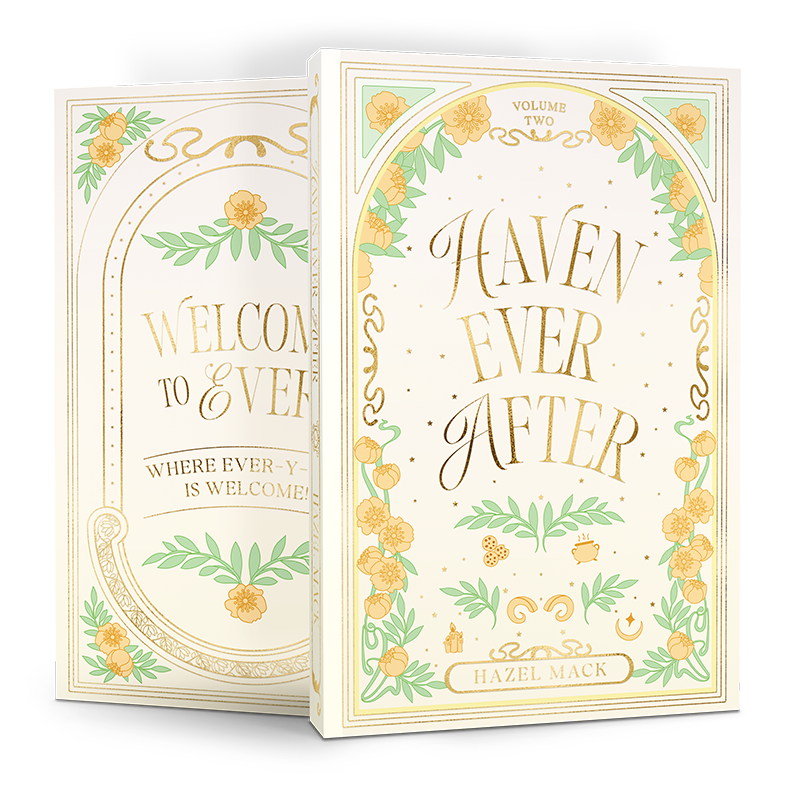 Haven Ever After 2 by Hazel Mack