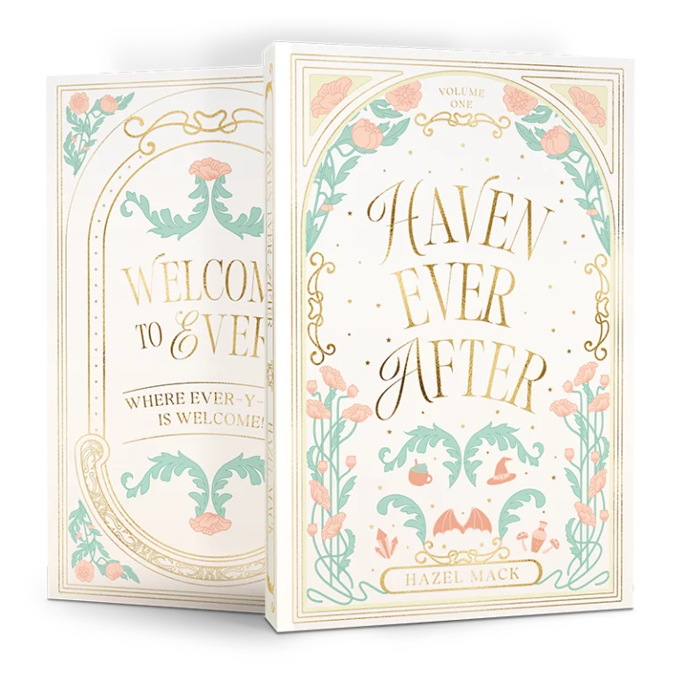 Haven Ever After by Hazel Mack