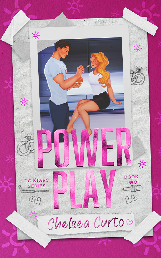 Power Play by Chelsea Curto for The Last Chapter