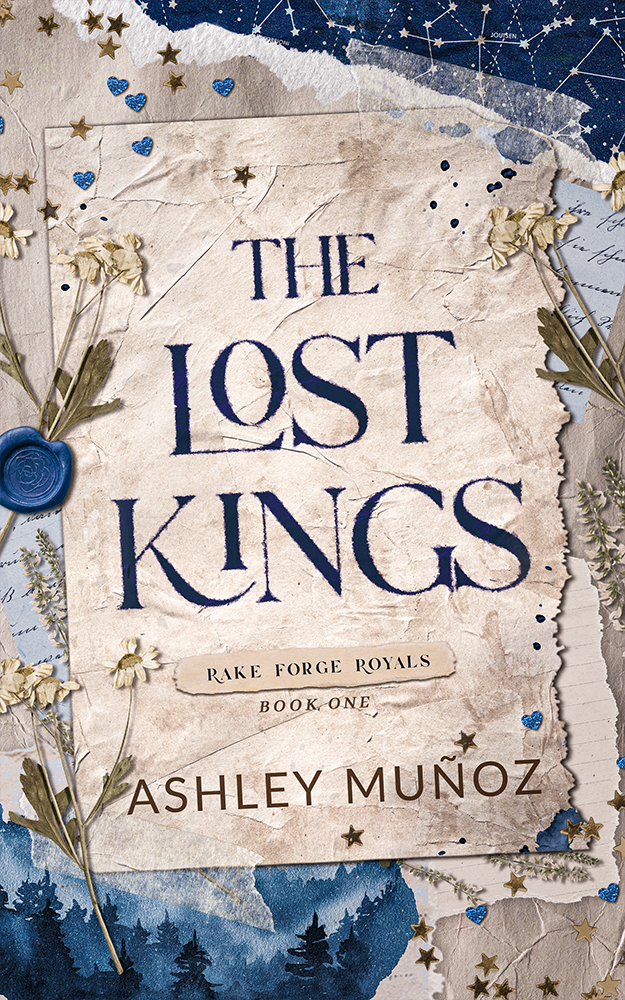 The Lost Kings by Ashley Muñoz