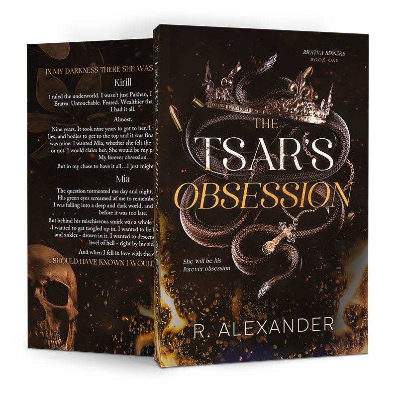 The Tsar's Obsession by R Alexander