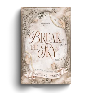 Premade Cover: Break The Sky