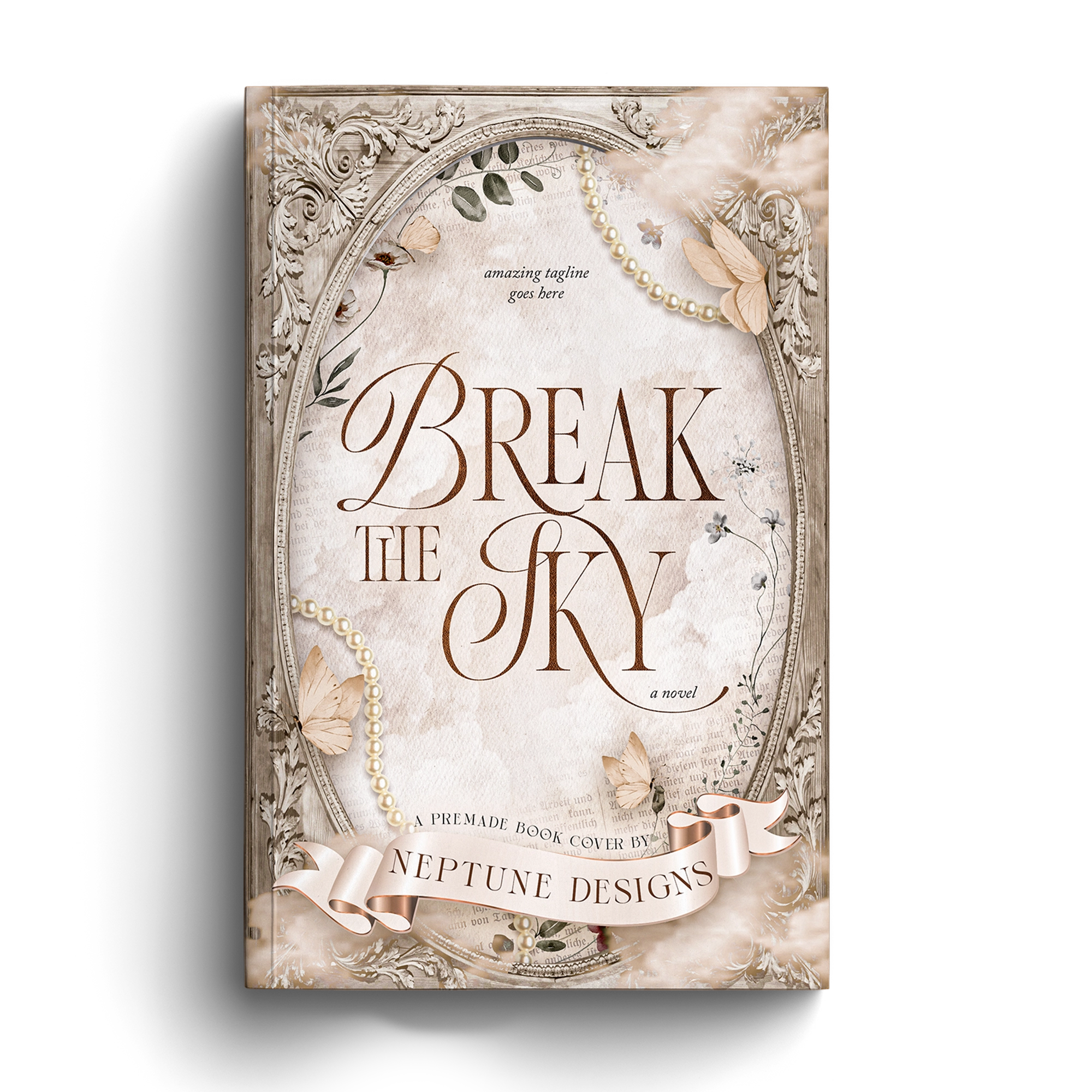 Premade Cover: Break The Sky