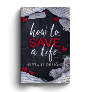 Premade Cover: How to Save a Life