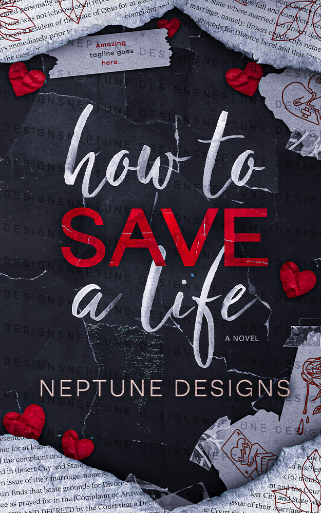 How to Save a Life Premade