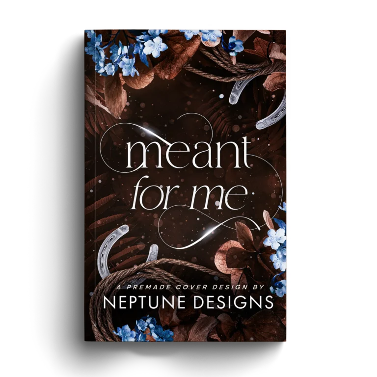 Premade Cover: Meant For Me