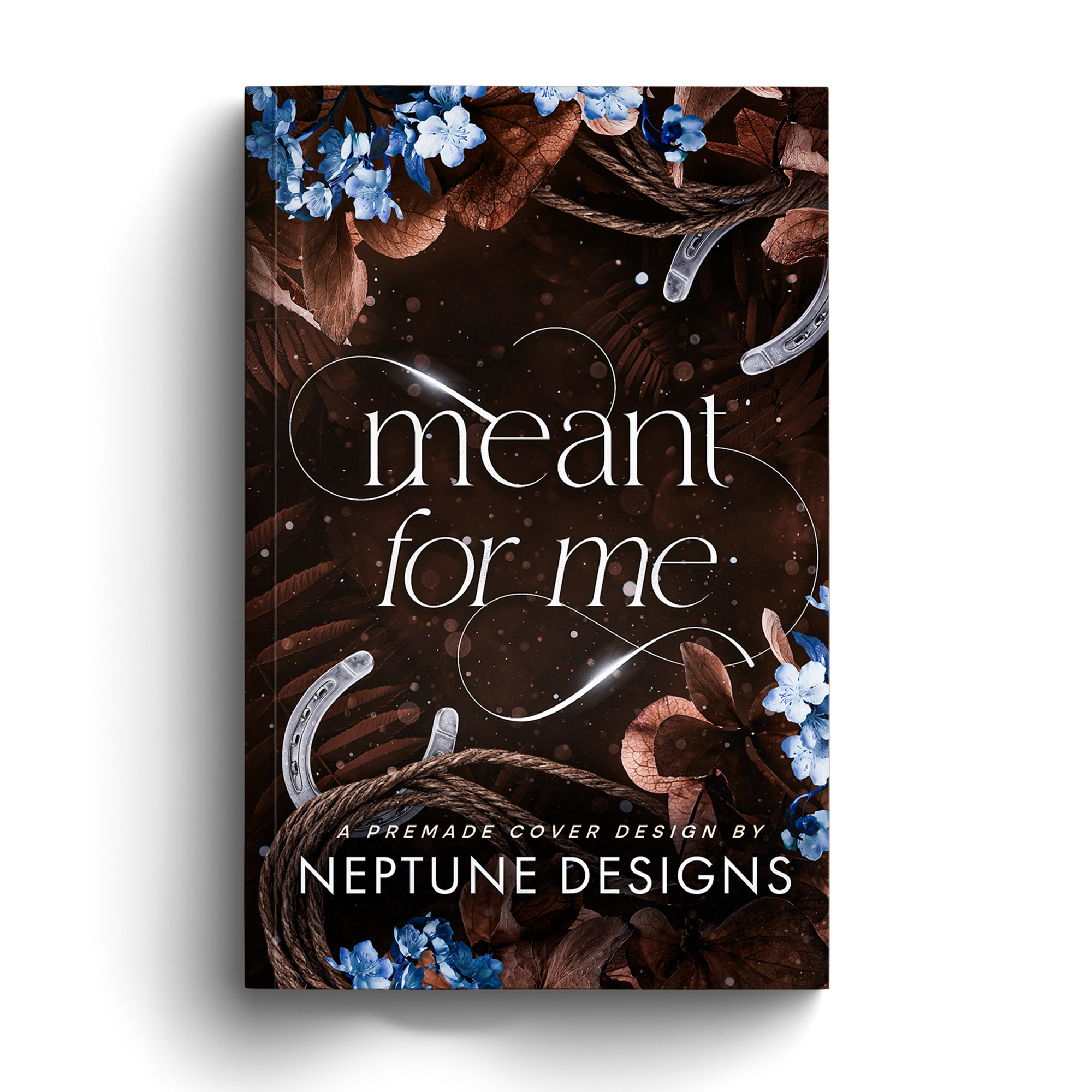 Premade Cover: Meant For Me