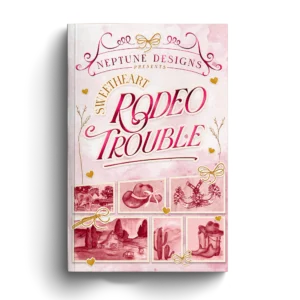 Premade Cover: Sweetheart Rodeo Trouble
