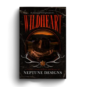 Premade Cover: Wildheart